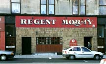 Regent Moray
